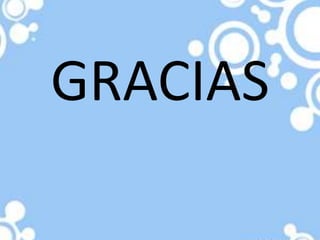 GRACIAS
 