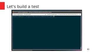 83 
Let's build a test 
 