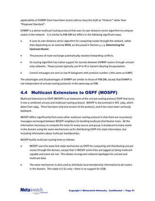 IP Multicast Explained