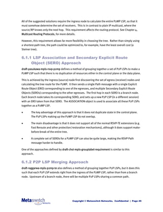 IP Multicast Explained