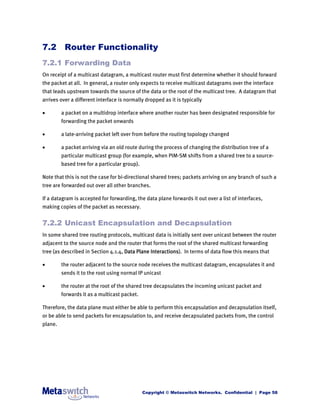 IP Multicast Explained