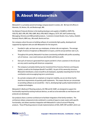 IP Multicast Explained