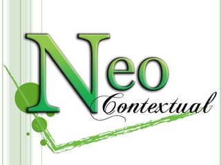 Neocontextual portifolio