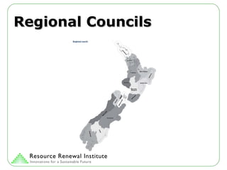 Regional Councils 