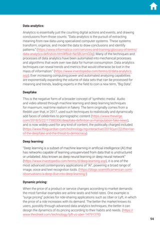 New powers, new responsibilities   the journalism ai report