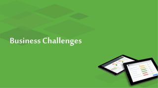 ™
Business Challenges
 