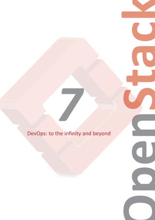 7DevOps: to the infinity and beyond
 