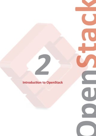 Introduction to OpenStack
2
 