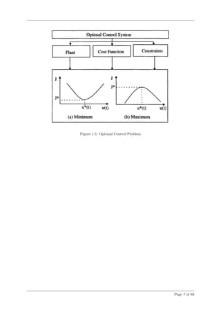 Figure 1.5: Optimal Control Problem
Page 7 of 83
 