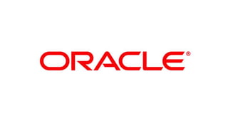 Copyright © 2014, Oracle and/or its affiliates. All rights reserved. Insert Information Protection Policy Classification from Slide 121
 