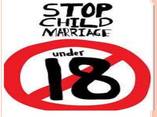 Child Marriage Act 2006