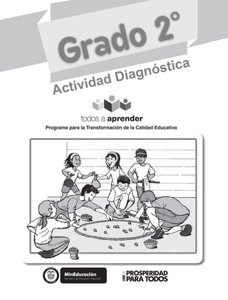 Actividad Diagnóstica 
 