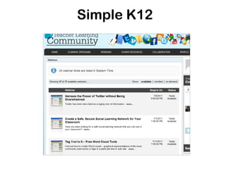 Simple K12
 