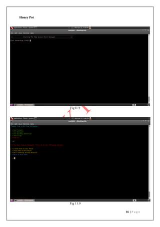 86 | P a g e
Honey Pot
Fig11.9
Fig 11.9
 