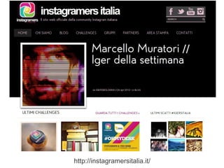 http://instagramersitalia.it/
 