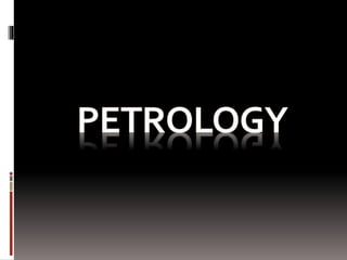Petrology 