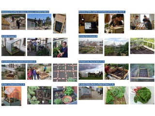 Peter Hanappe (Sony Computer Science Lab, Paris) - Agroecology as citizen science