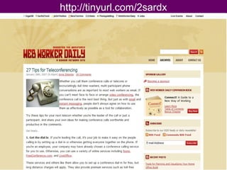 http://tinyurl.com/2sardx
 