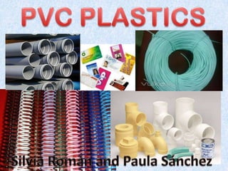 PVC plastics