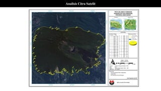 Analisis Citra Satelit
 