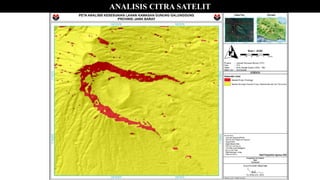 ANALISIS CITRA SATELIT
 