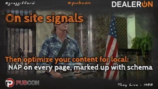 You Suck at Local SEO