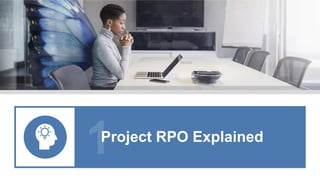 Project RPO Explained
 