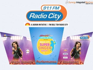 Radio City Super Singer 2015