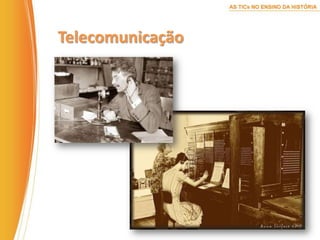 Telecomunicação