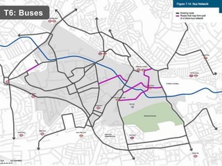 Affordable Housing
Viability Assessment
T6: Buses
 