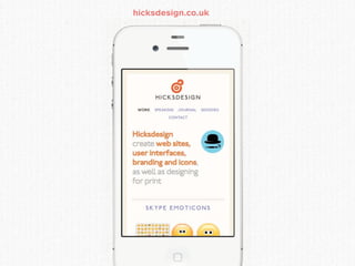 hicksdesign.co.uk
 