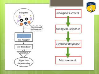 History of the biosensors and applications