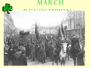 MARCH REVOLUTION 