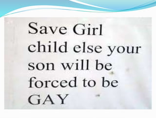 Save Girl Child