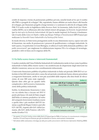 Scenari industriali CSC: la manifattura riparte da buone basi