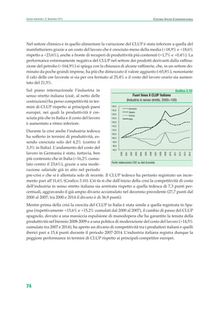 Scenari industriali CSC: la manifattura riparte da buone basi