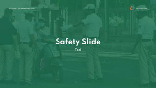 Safety Slide
Text
SET DOSE - THE KARNATAKA QUIZ RV QUIZCORP
 