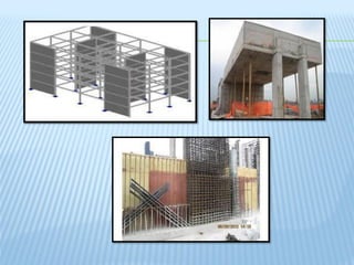 Shear walls