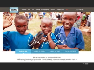 site: TOMS 
 