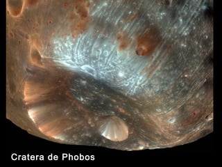 Cratera de Phobos
 