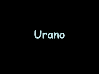 Urano
 