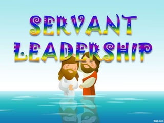 servant leadership