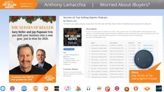 Alexa,
play Secrets of Top
Selling Agents Podcast!
 