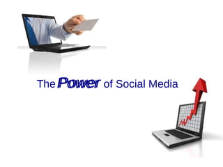 The  Power  of Social Media Power 