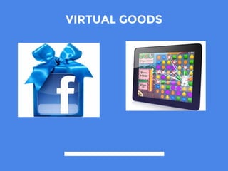 VIRTUAL GOODS
 