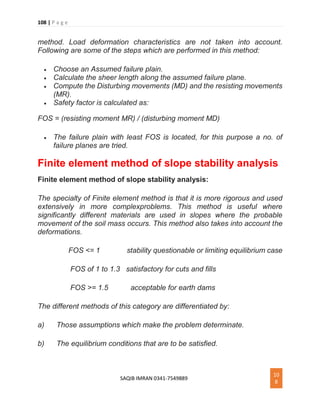 Soil mechanics.. pdf