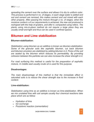 Soil mechanics.. pdf