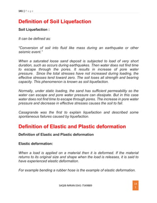 Soil mechanics.. pdf