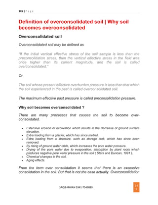 Soil mechanics.. pdf