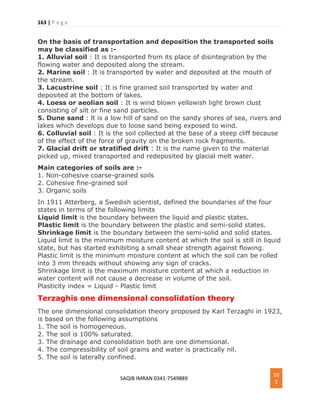 Soil mechanics.. pdf